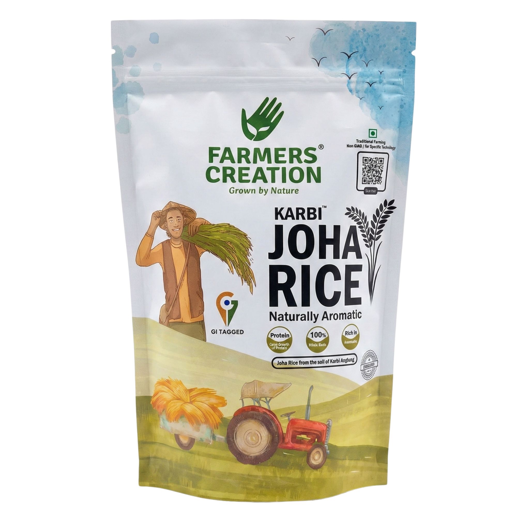 Joha Rice