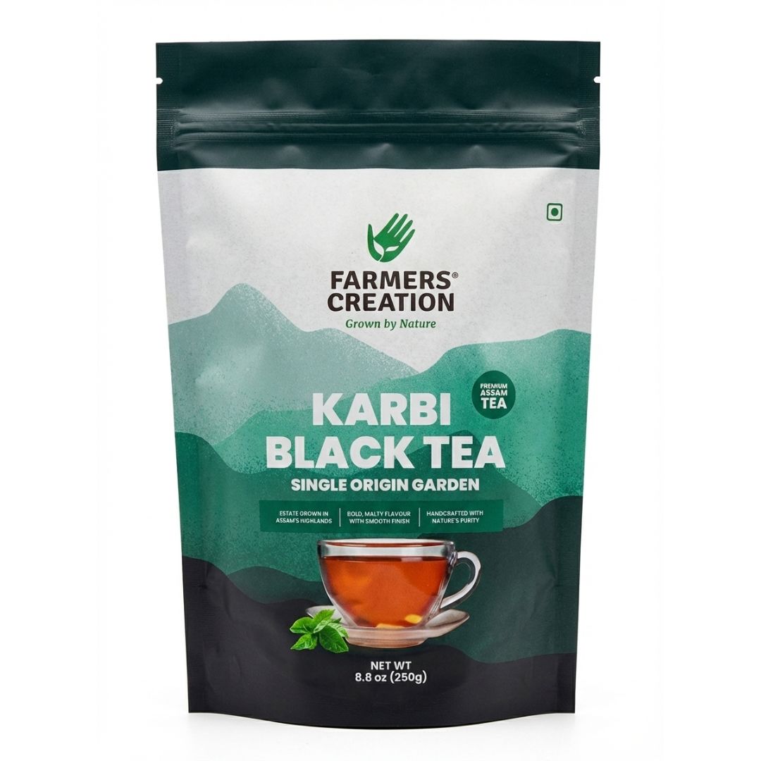 Karbi Black Tea