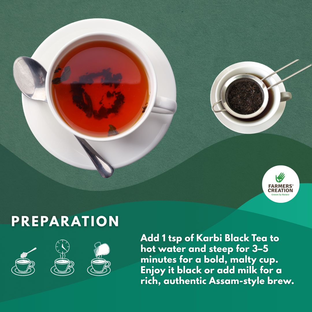 Karbi Black Tea